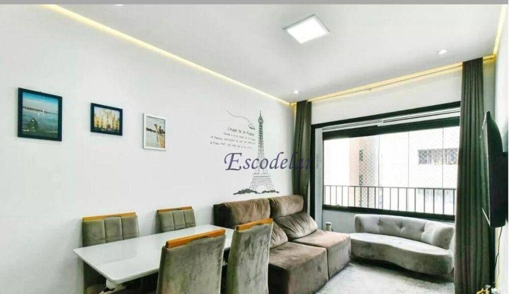 Apartamento, 1 quarto, 38 m² - Foto 9
