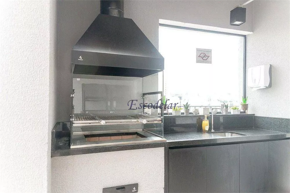 Apartamento, 1 quarto, 38 m² - Foto 3