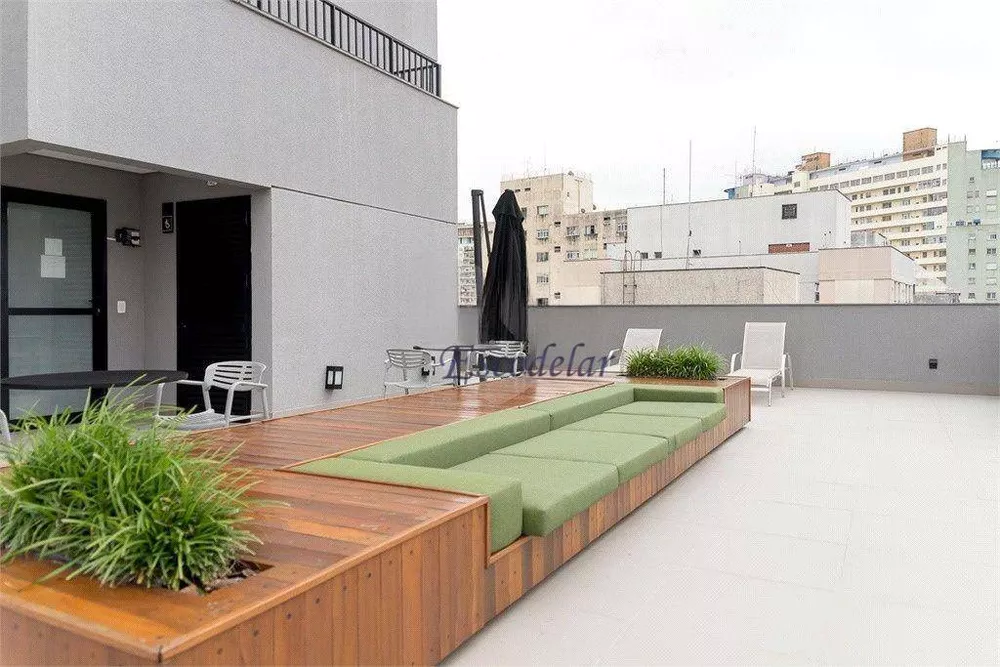 Apartamento, 1 quarto, 38 m² - Foto 8