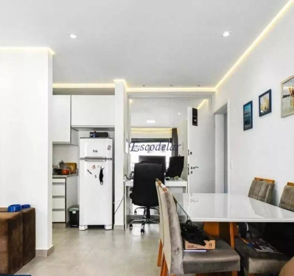 Apartamento, 1 quarto, 38 m² - Foto 1