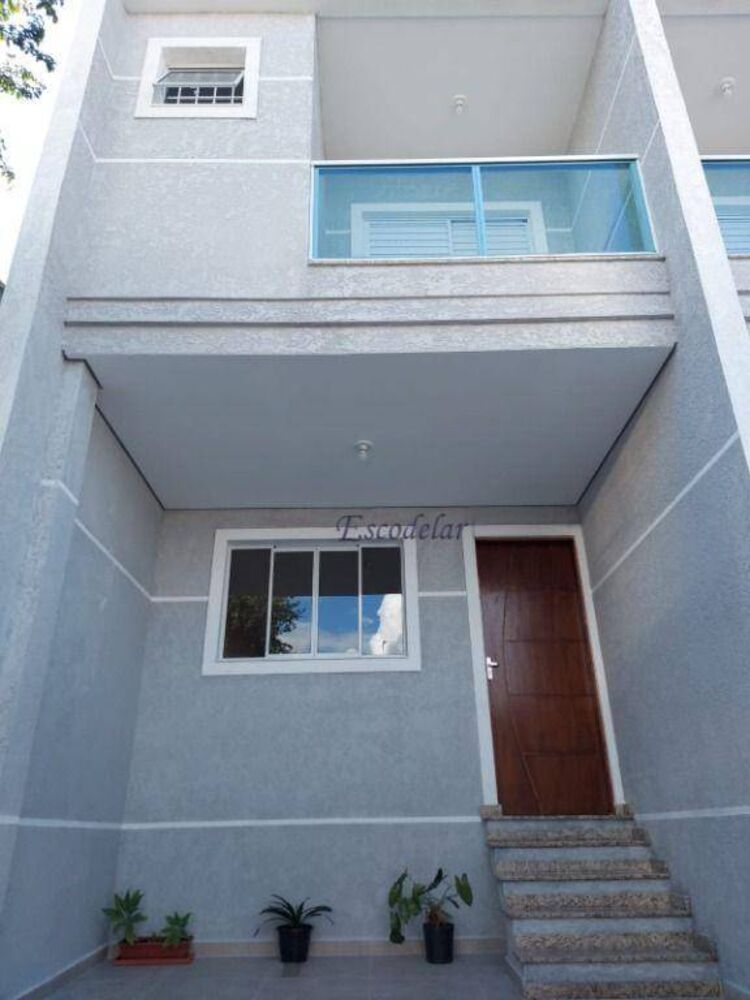 Sobrado, 2 quartos, 108 m² - Foto 1