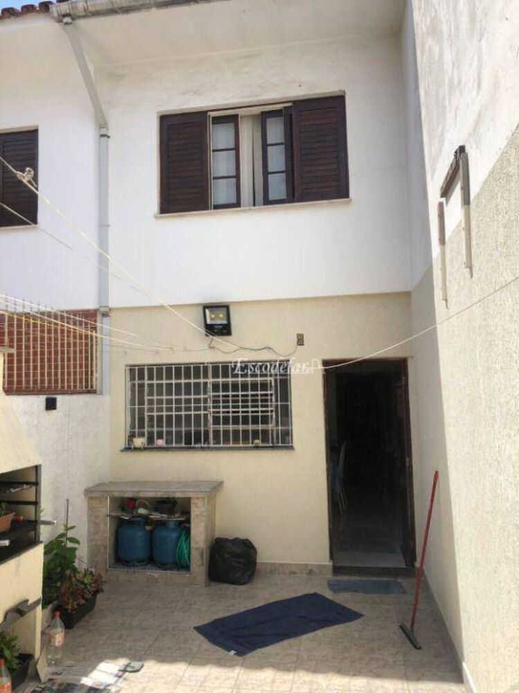 Sobrado, 3 quartos, 100 m² - Foto 11