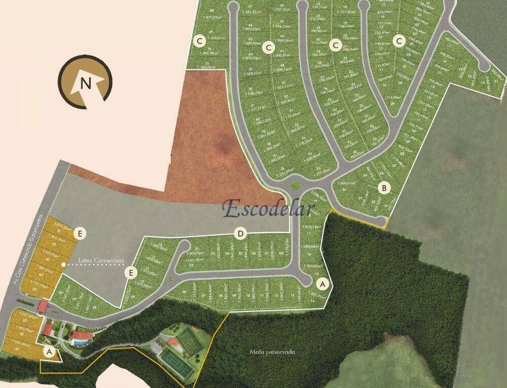 Loteamento e Condomínio, 700 m² - Foto 18