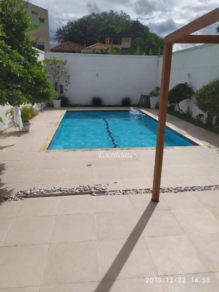 Sobrado, 4 quartos, 269 m² - Foto 8