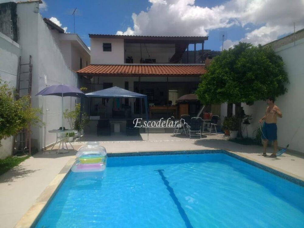 Sobrado, 4 quartos, 269 m² - Foto 1