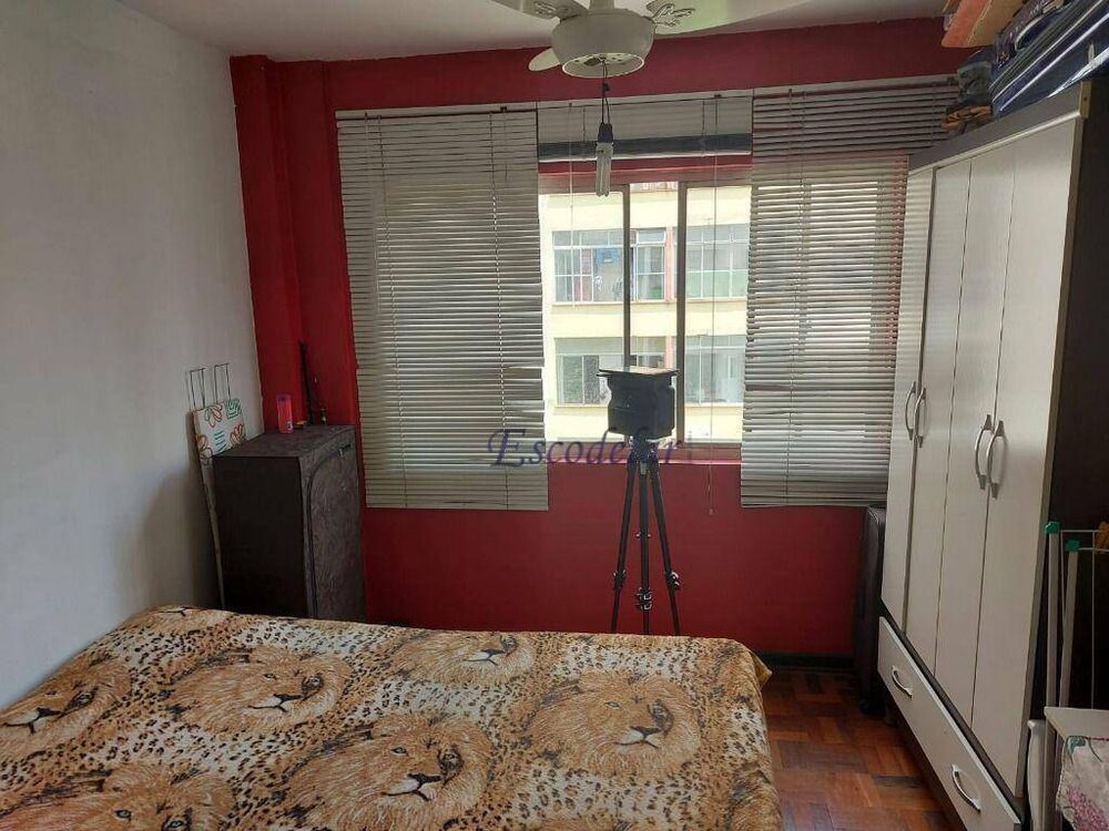 Apartamento, 1 quarto, 27 m² - Foto 2