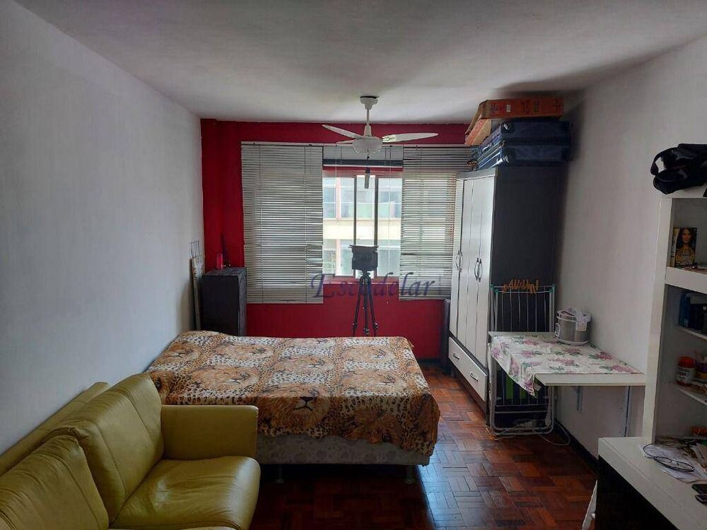 Apartamento, 1 quarto, 27 m² - Foto 1