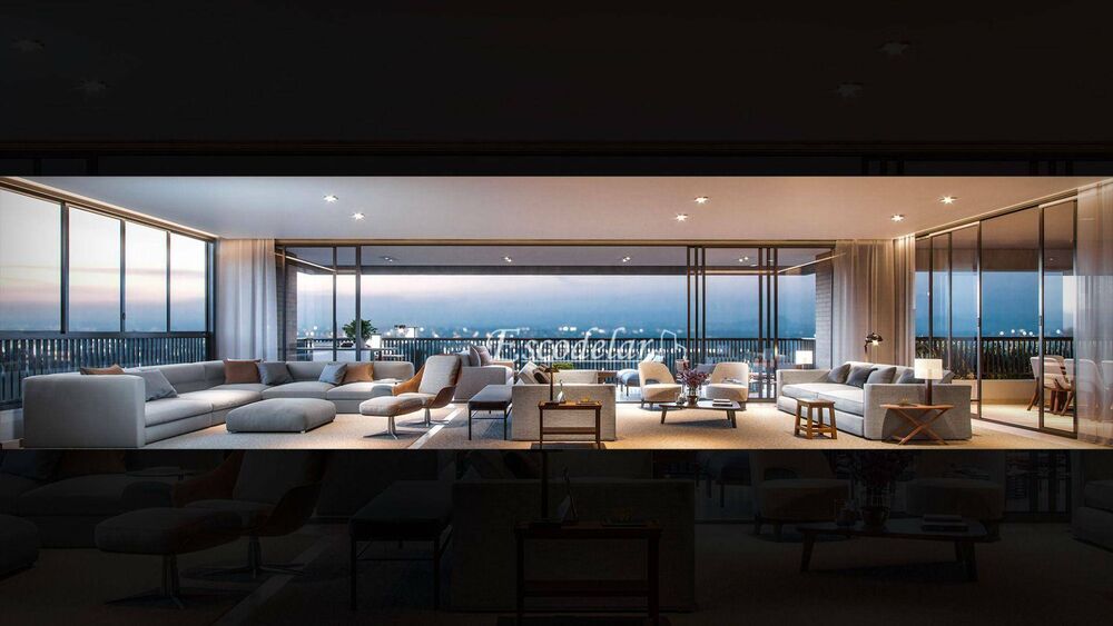 Apartamento, 4 quartos, 306 m² - Foto 1