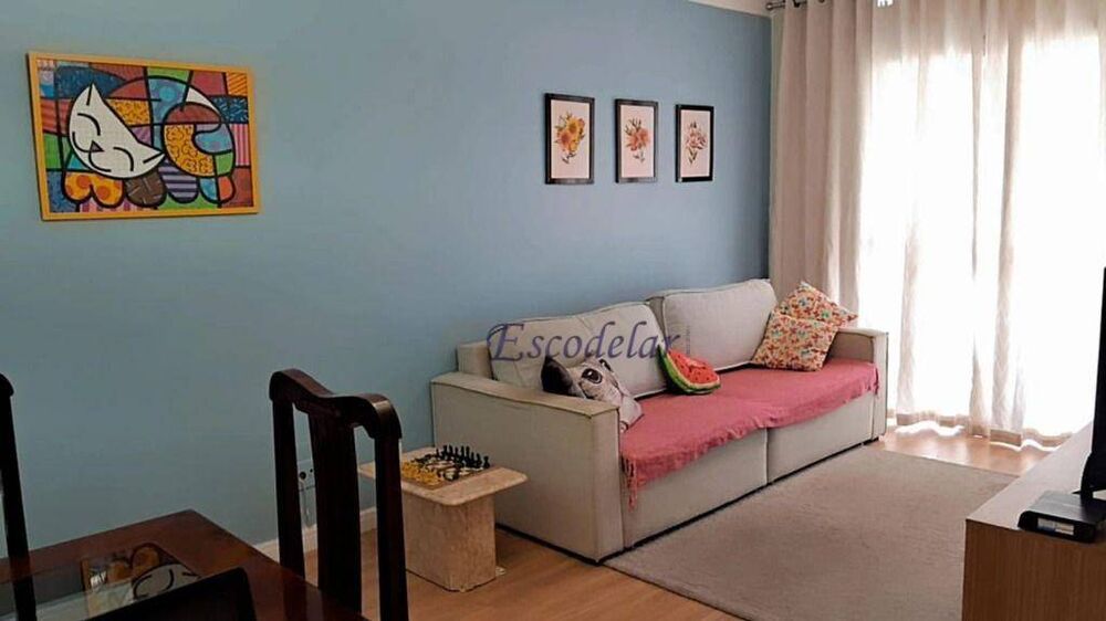 Apartamento, 3 quartos, 64 m² - Foto 1