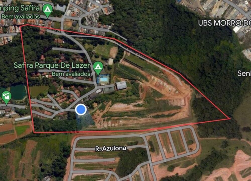 Terreno, 16 hectares - Foto 2
