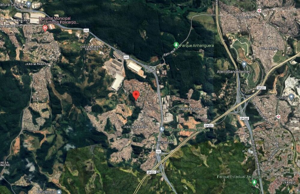 Terreno, 16 hectares - Foto 1