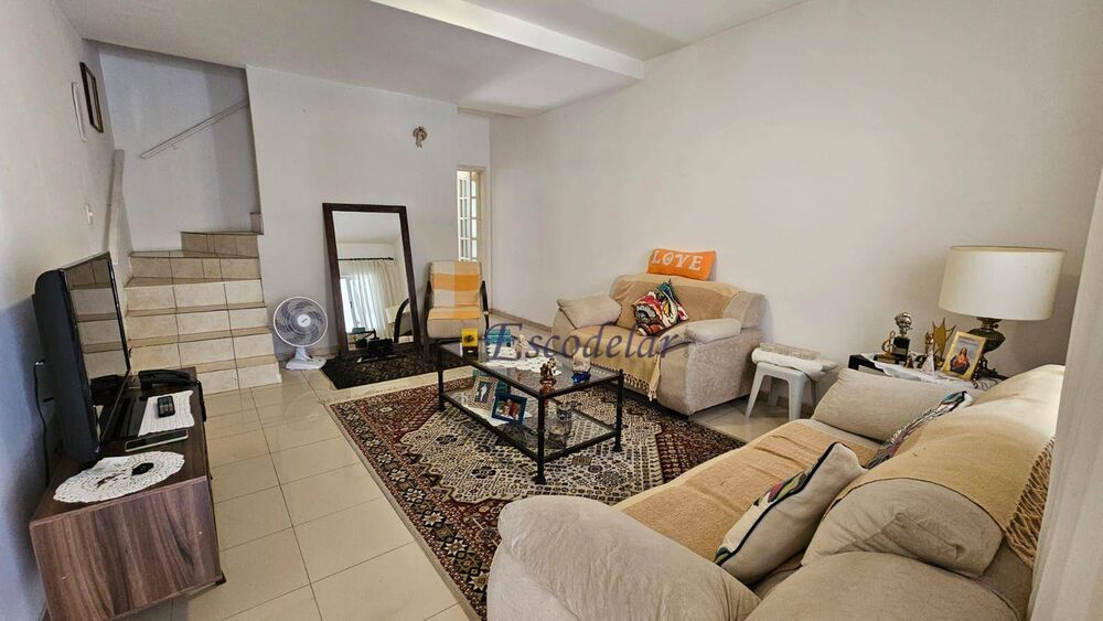 Casa, 3 quartos, 110 m² - Foto 3