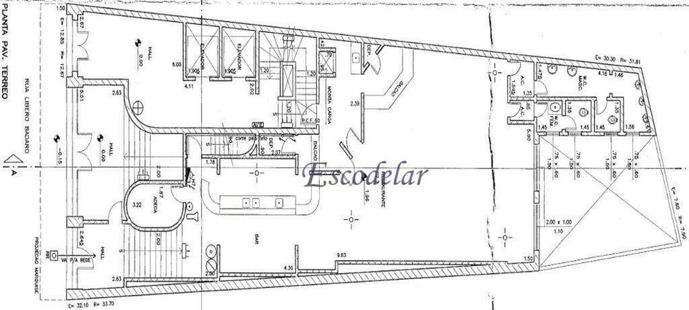 Loja-Salão, 873 m² - Foto 7