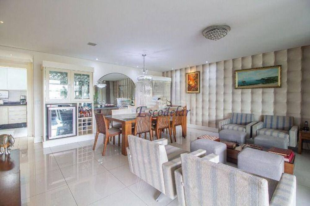 Apartamento, 3 quartos, 180 m² - Foto 4