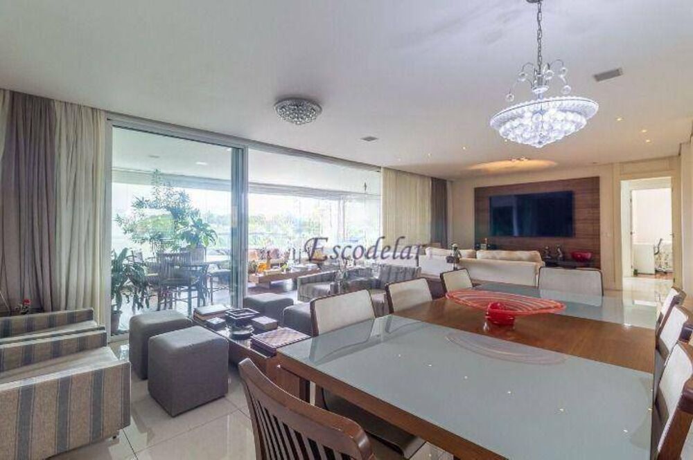 Apartamento, 3 quartos, 180 m² - Foto 3