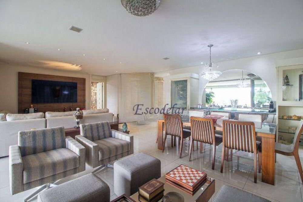 Apartamento, 3 quartos, 180 m² - Foto 2