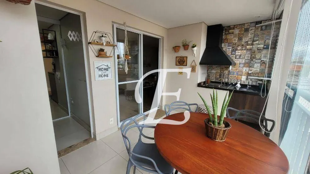Apartamento, 2 quartos, 80 m² - Foto 3