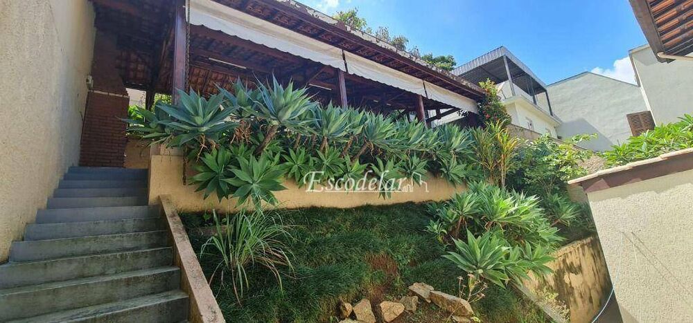Sobrado, 4 quartos, 350 m² - Foto 29