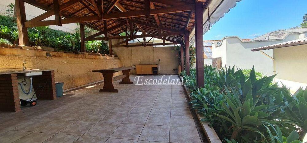 Sobrado, 4 quartos, 350 m² - Foto 31