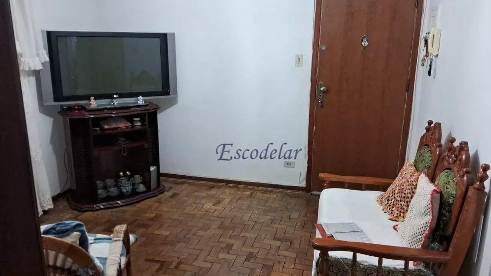 Apartamento à venda com 1 quarto, 52m² - Foto 2