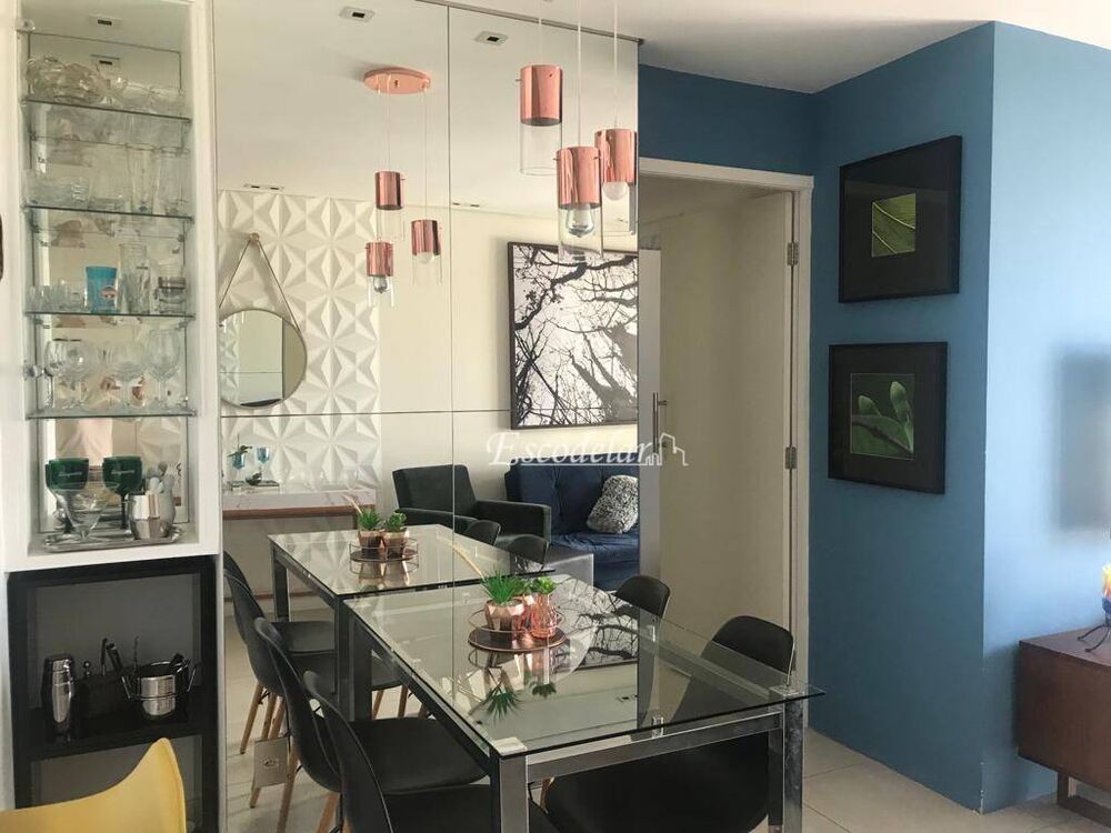 Apartamento, 2 quartos, 64 m² - Foto 1