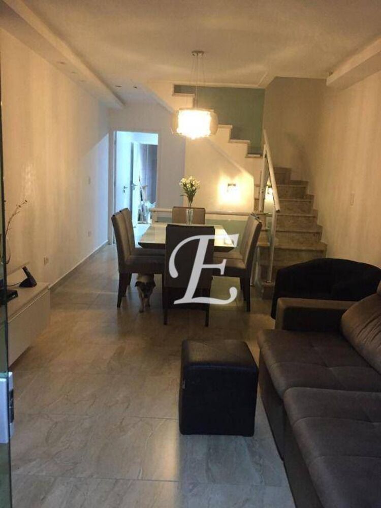 Sobrado, 3 quartos, 109 m² - Foto 4