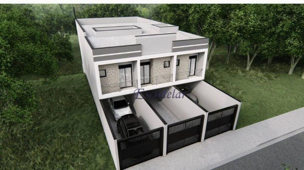 Sobrado, 3 quartos, 140 m² - Foto 3