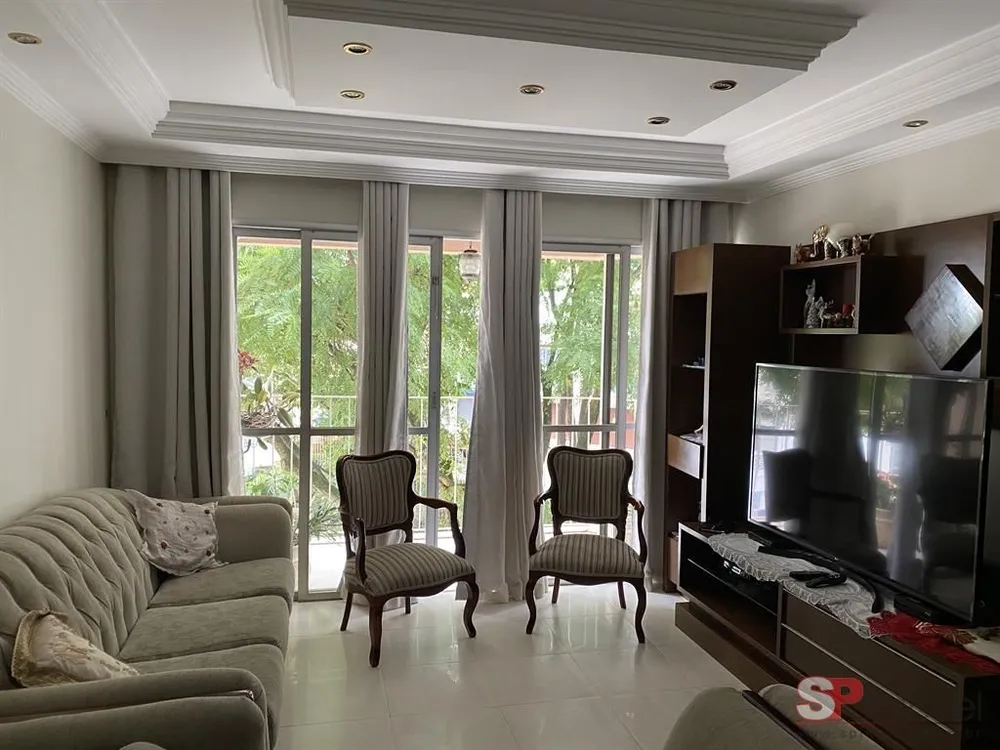 Apartamento, 3 quartos, 102 m² - Foto 1