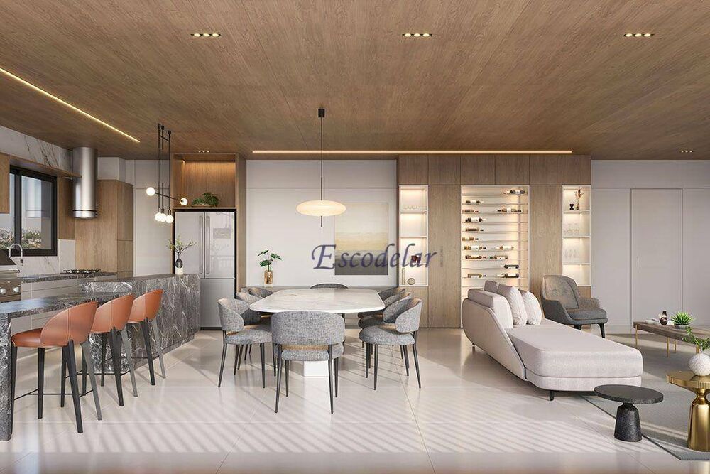 Apartamento, 3 quartos, 198 m² - Foto 4