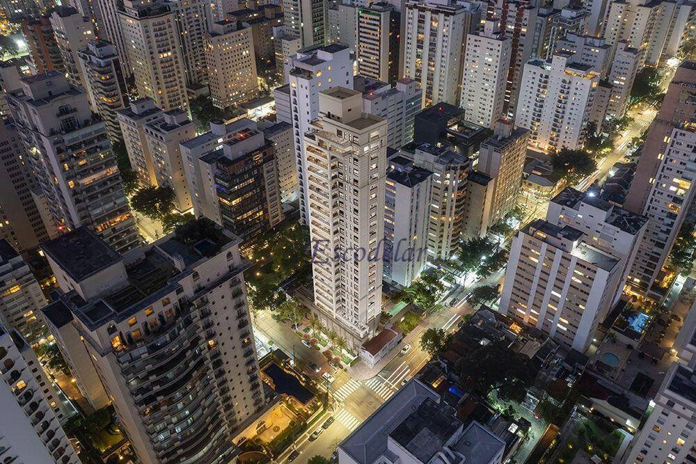 Apartamento, 3 quartos, 198 m² - Foto 1
