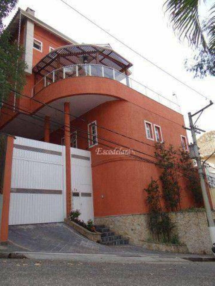 Sobrado, 3 quartos, 456 m² - Foto 3