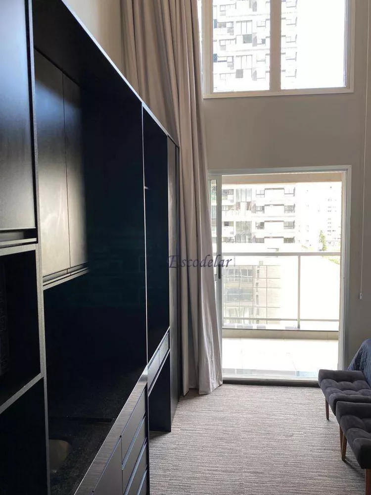 Kitnet e Studio à venda com 1 quarto, 28m² - Foto 1