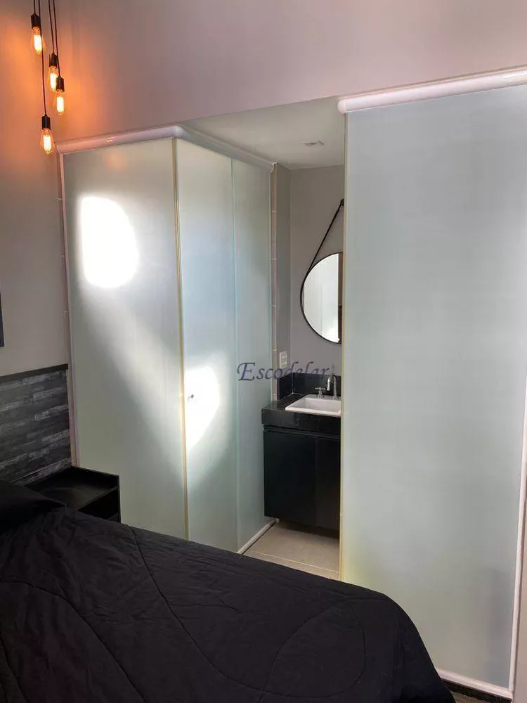 Kitnet e Studio à venda com 1 quarto, 28m² - Foto 5