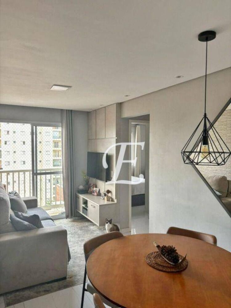 Apartamento, 2 quartos, 48 m² - Foto 2