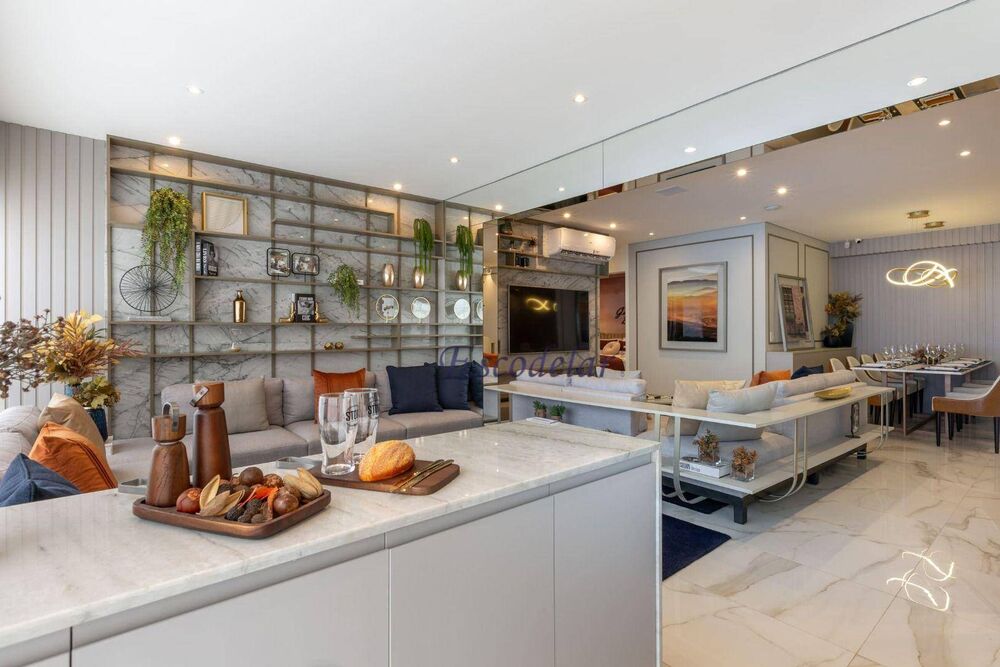 Apartamento, 3 quartos, 100 m² - Foto 3