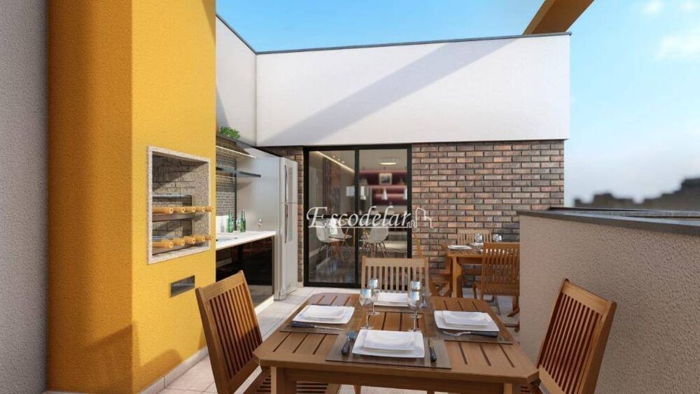 Apartamento, 2 quartos, 45 m² - Foto 1