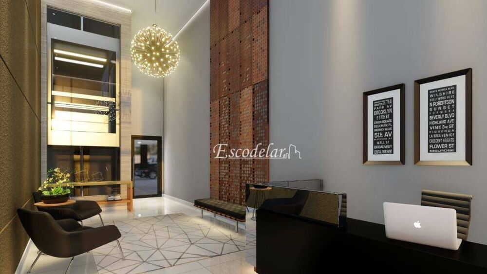Apartamento, 2 quartos, 45 m² - Foto 6