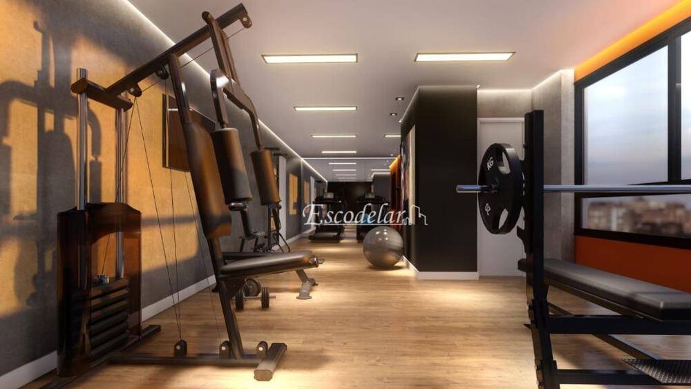 Apartamento, 2 quartos, 45 m² - Foto 4
