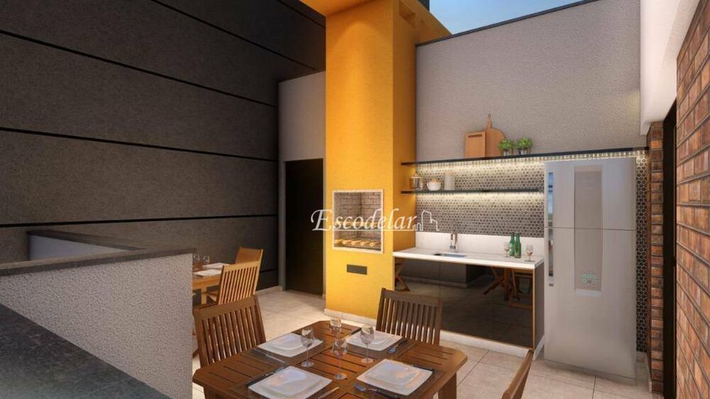 Apartamento, 2 quartos, 45 m² - Foto 2