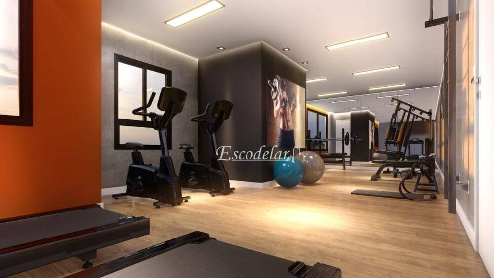 Apartamento, 2 quartos, 45 m² - Foto 3