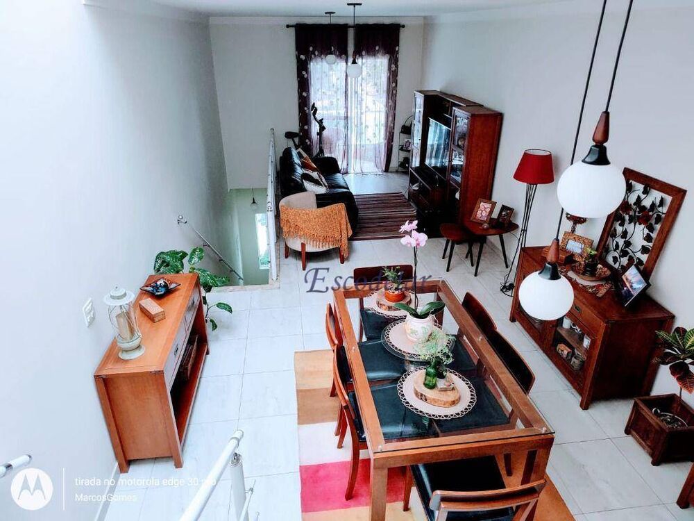 Sobrado, 3 quartos, 150 m² - Foto 2