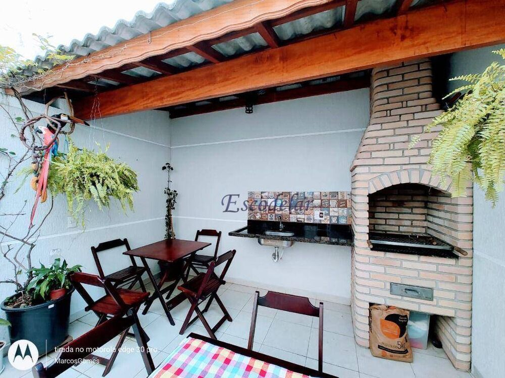 Sobrado, 3 quartos, 150 m² - Foto 1