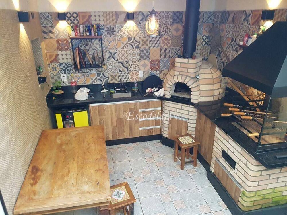Sobrado, 3 quartos, 240 m² - Foto 11