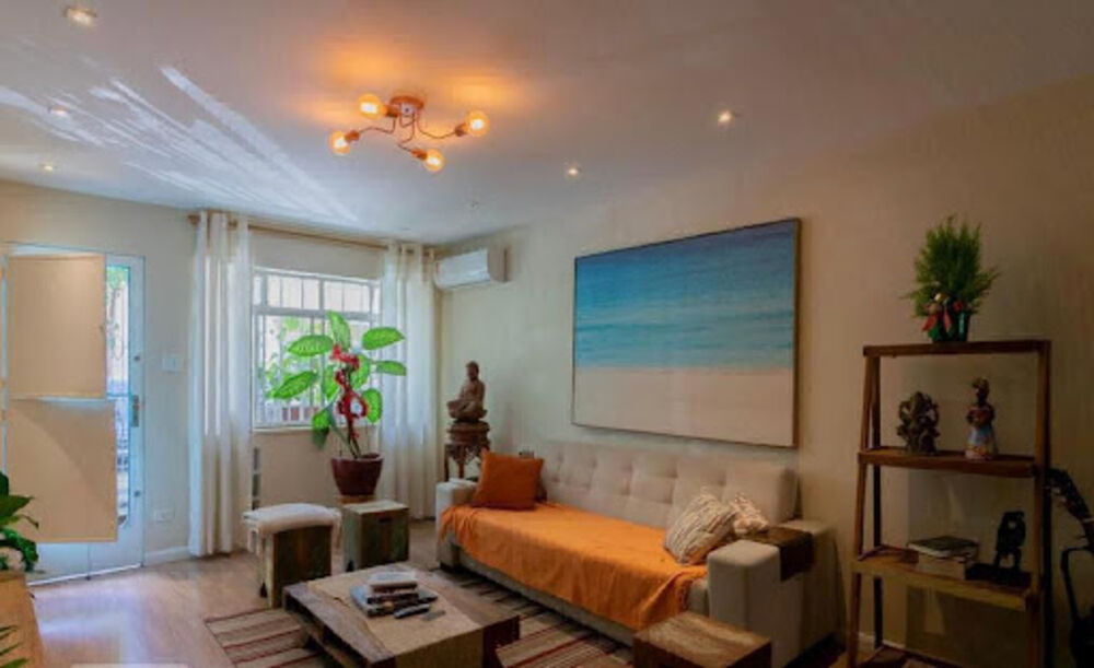 Sobrado, 2 quartos, 100 m² - Foto 1