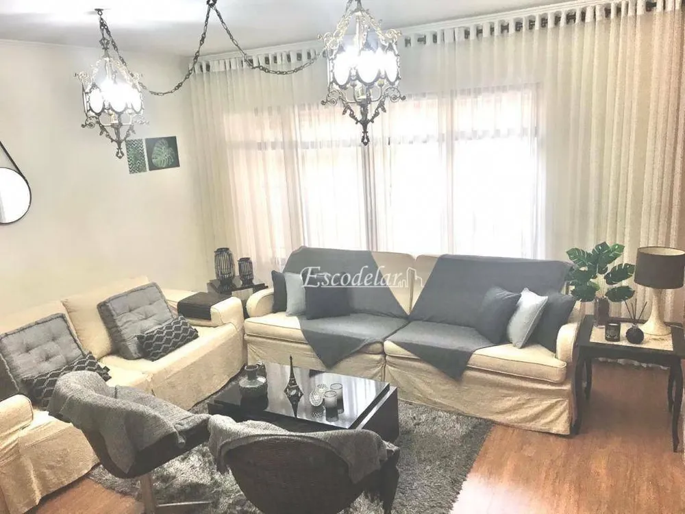Sobrado, 3 quartos, 127 m² - Foto 1
