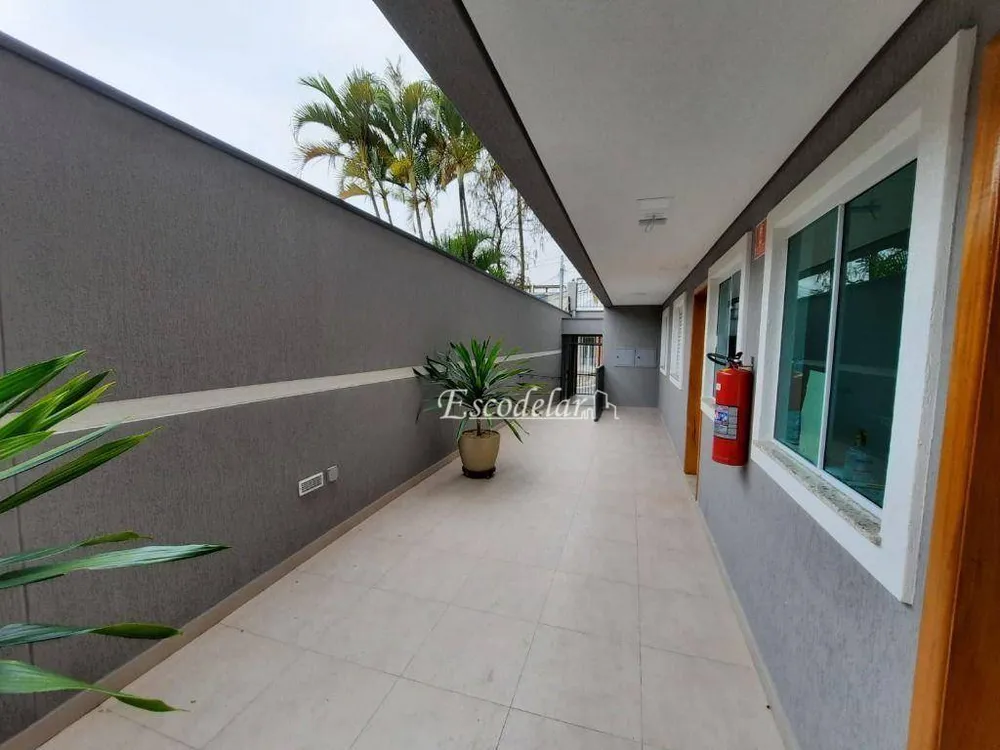 Apartamento, 2 quartos, 42 m² - Foto 1