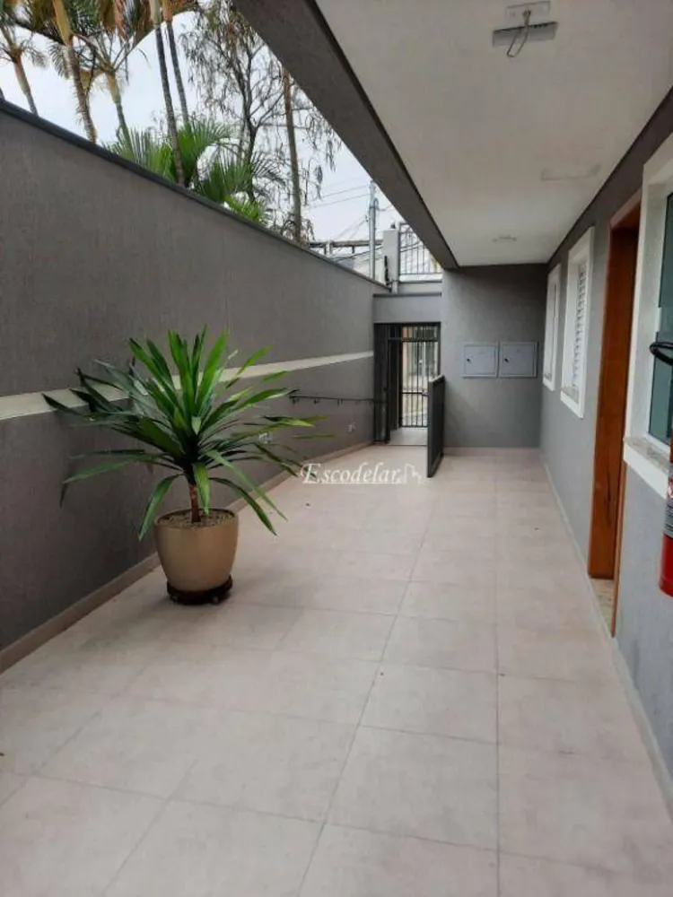 Apartamento, 2 quartos, 42 m² - Foto 4