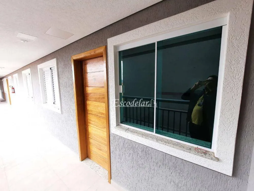 Apartamento, 2 quartos, 42 m² - Foto 3