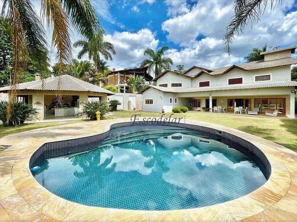 Casa, 5 quartos, 752 m² - Foto 1