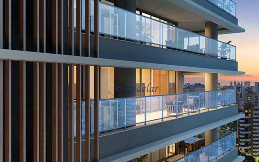 Apartamento, 4 quartos, 211 m² - Foto 1